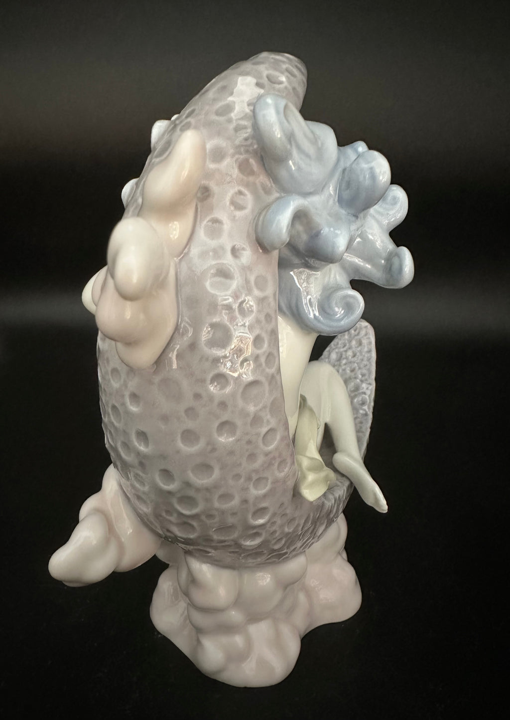 Retired Lladro Nude Lady Moon Glow (#1436)