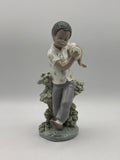 Vintage Lladro “Bongo Beat” Black Legacy Figurine (#5157)