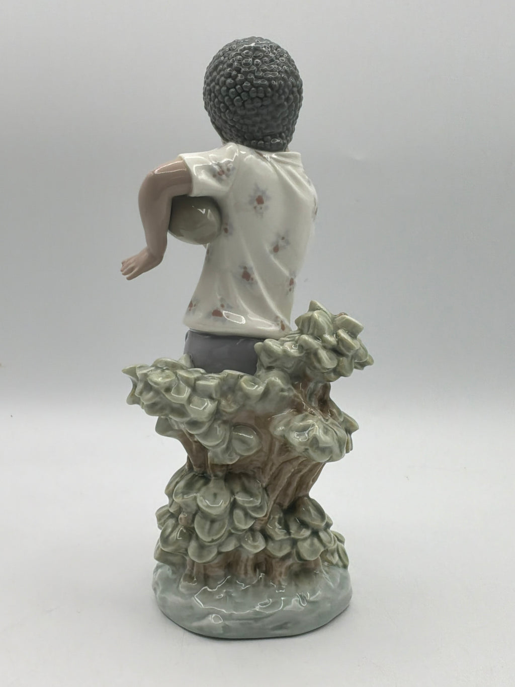 Vintage Lladro “Bongo Beat” Black Legacy Figurine (#5157)