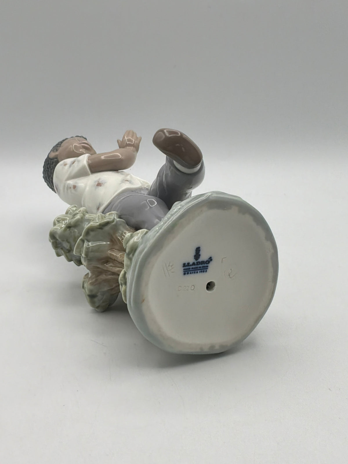 Vintage Lladro “Bongo Beat” Black Legacy Figurine (#5157)