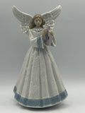 Lladro Heavenly Harpist Figurine (#5830)