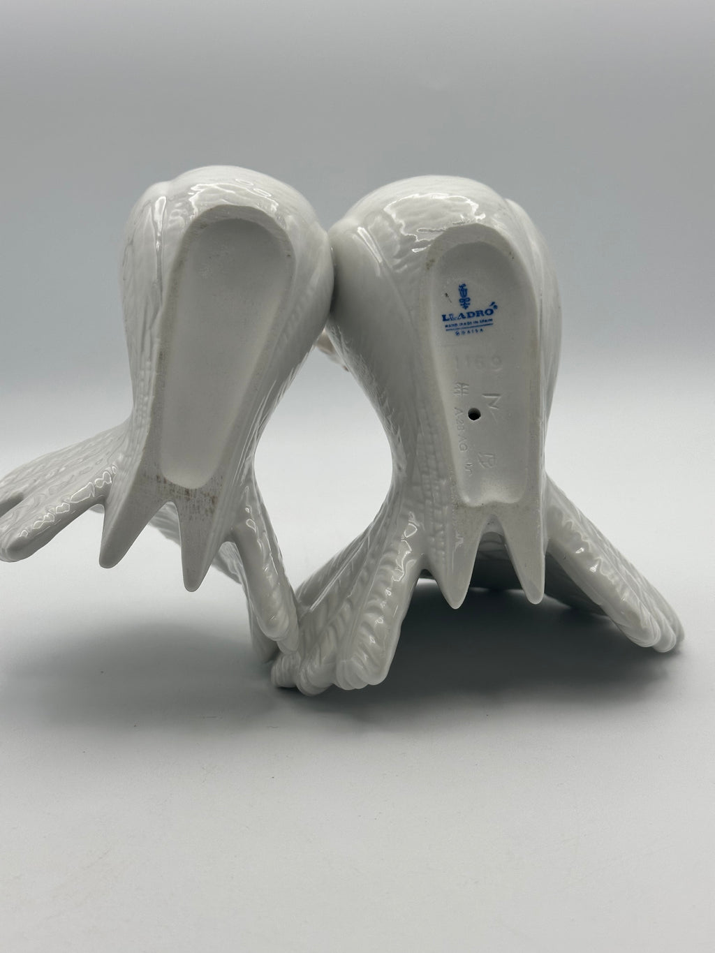 Lladro Couple of Doves Figurine (#1169)
