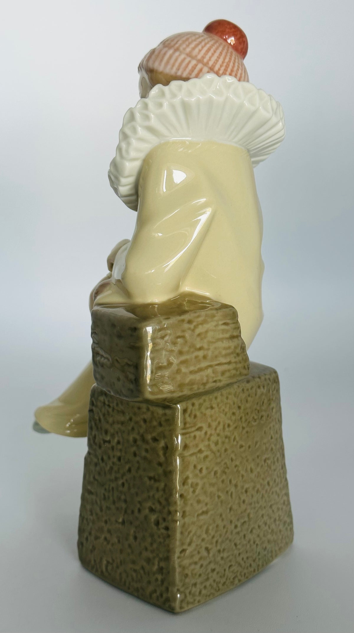 Vintage Lladro “The Little Jester” (#5203)