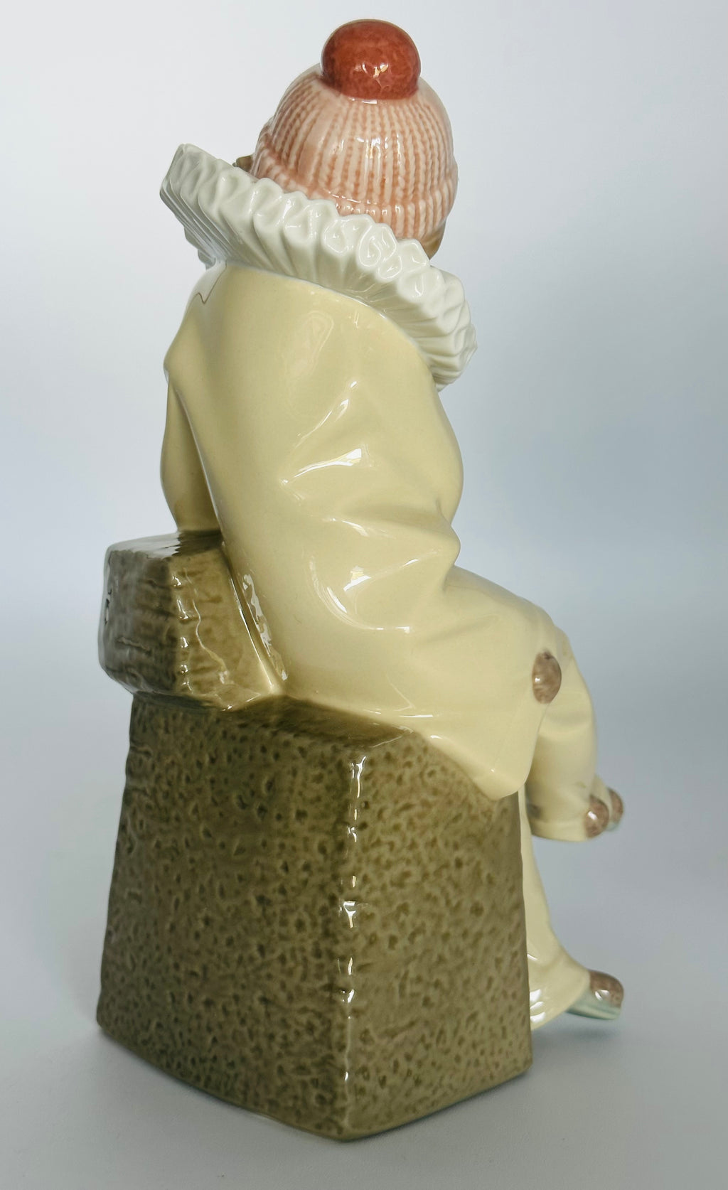 Vintage Lladro “The Little Jester” (#5203)