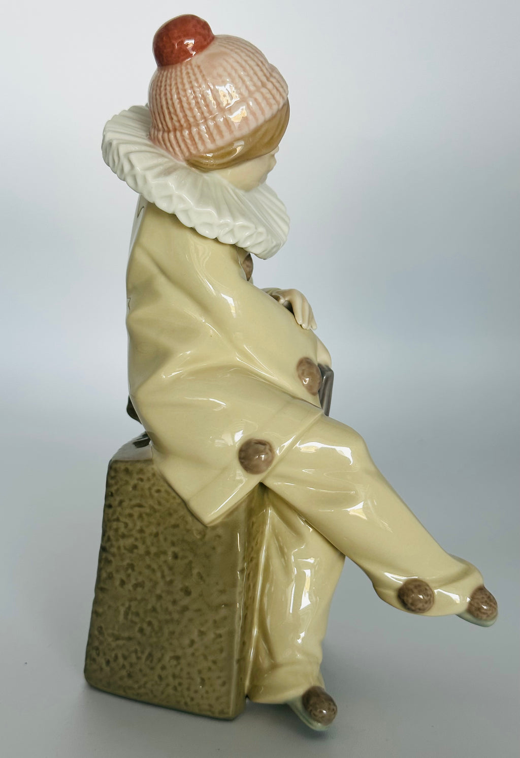 Vintage Lladro “The Little Jester” (#5203)