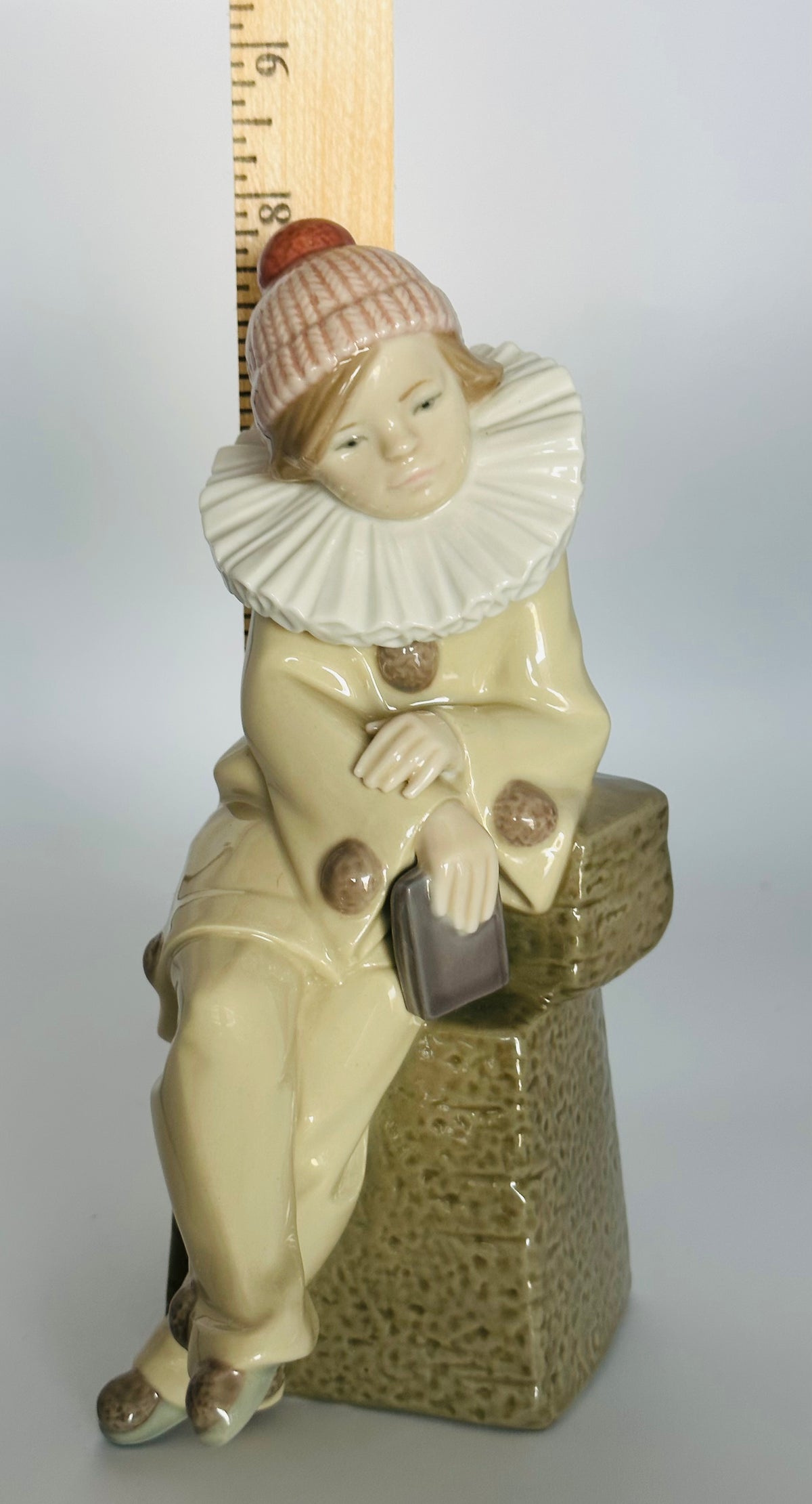Vintage Lladro “The Little Jester” (#5203)