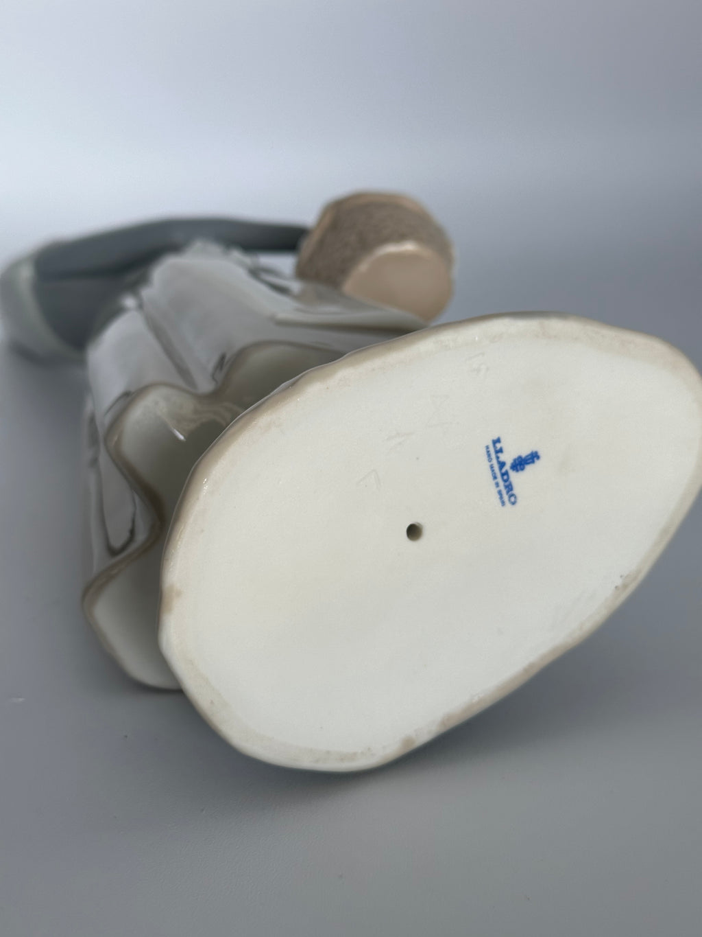 Vintage Lladro “A Basket of Goodies” (#4501)