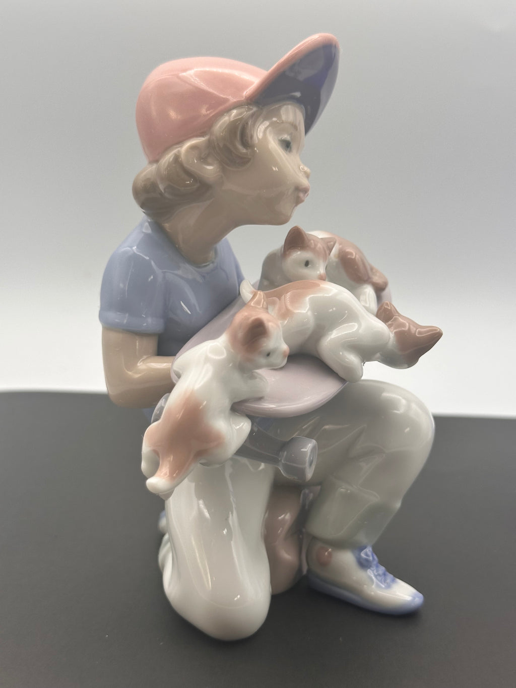 Vintage Lladro “Little Riders” (#7623) Figurine