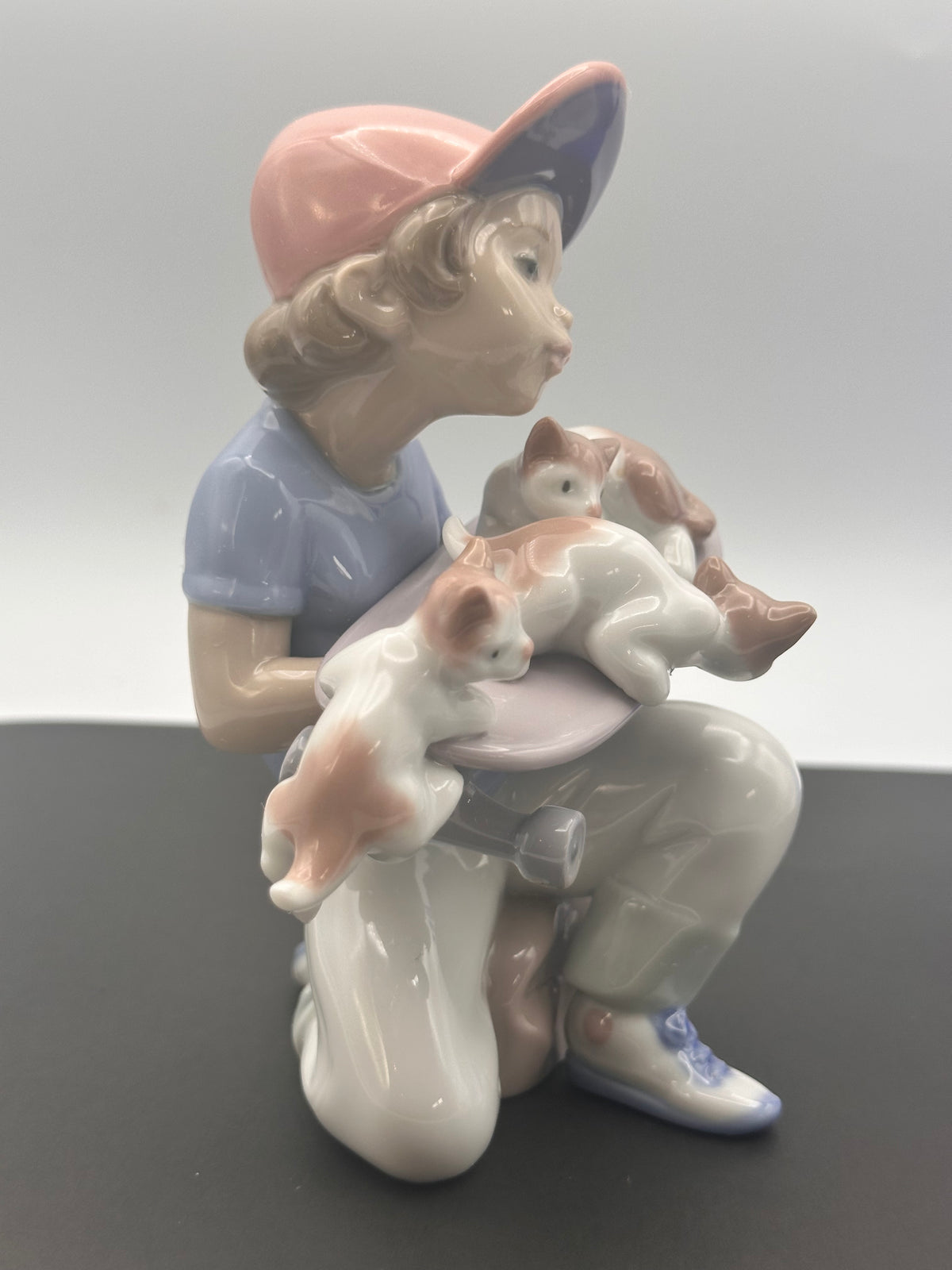 Vintage Lladro “Little Riders” (#7623) Figurine