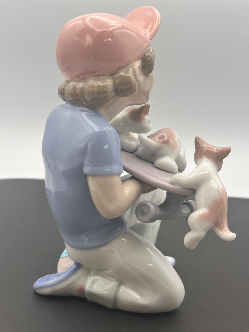 Vintage Lladro “Little Riders” (#7623) Figurine