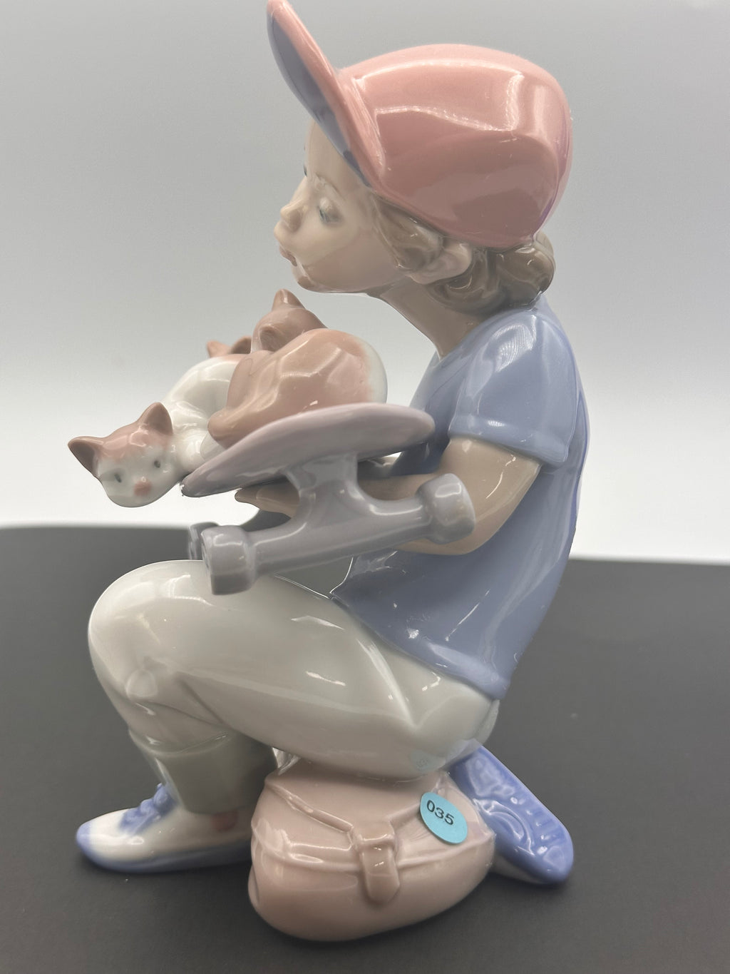 Vintage Lladro “Little Riders” (#7623) Figurine