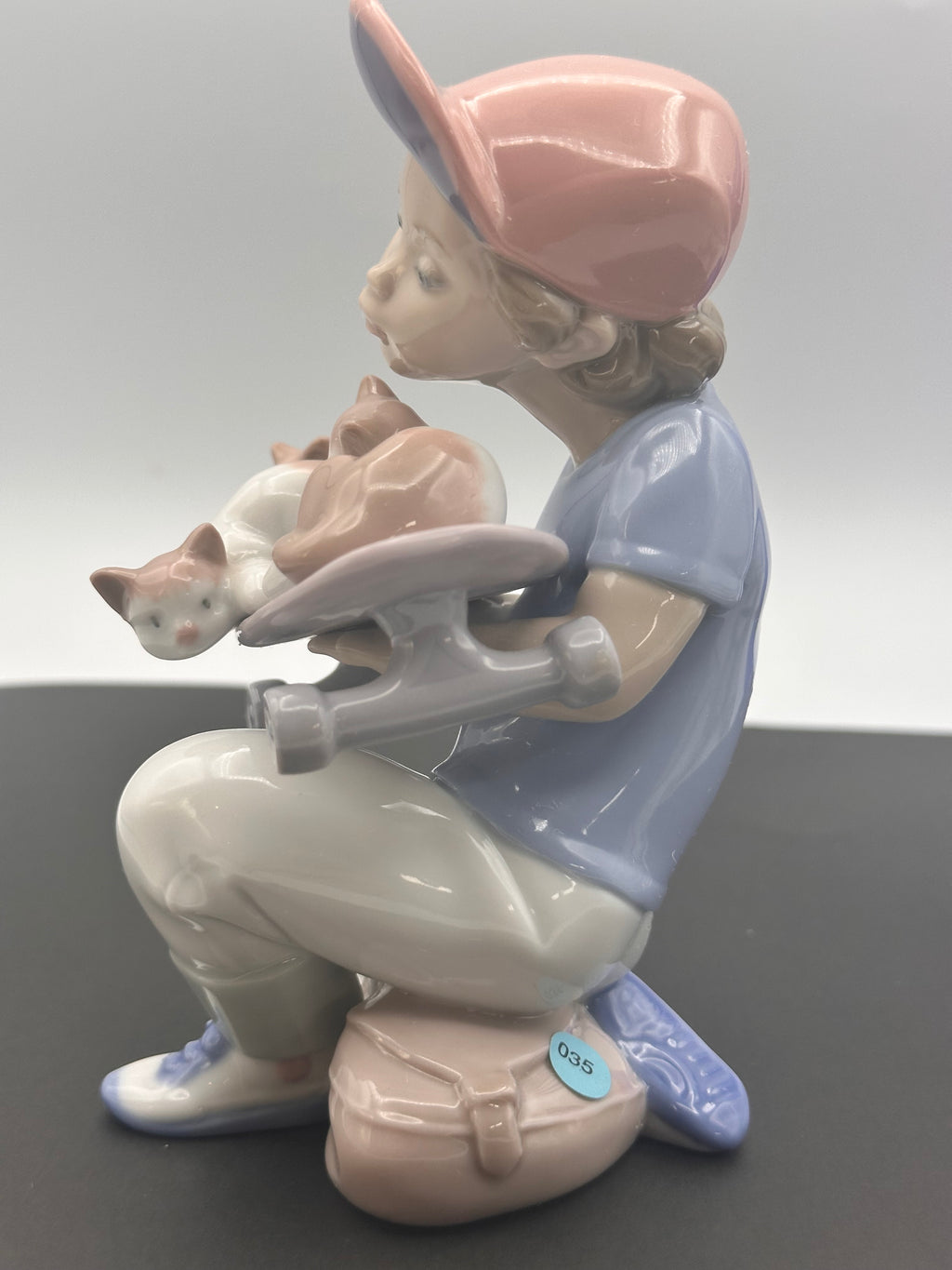Vintage Lladro “Little Riders” (#7623) Figurine