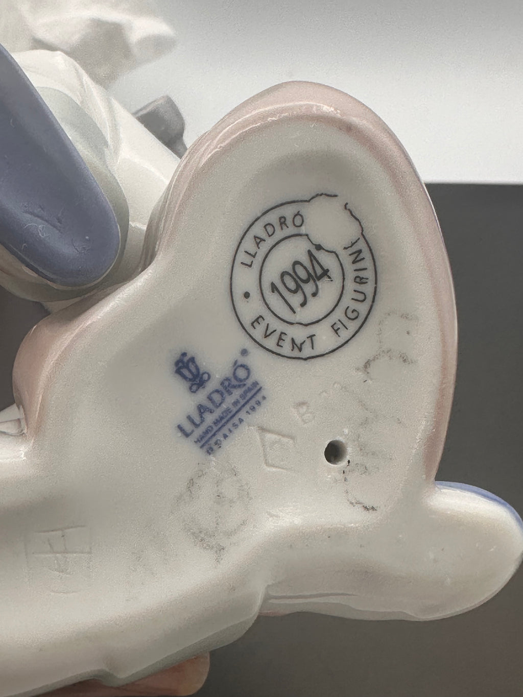 Vintage Lladro “Little Riders” (#7623) Figurine