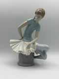 Lladro “Julia” Ballerina Girl Porcelain Figurine (#1361)
