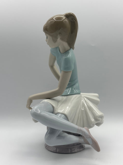 Lladro “Julia” Ballerina Girl Porcelain Figurine (#1361)