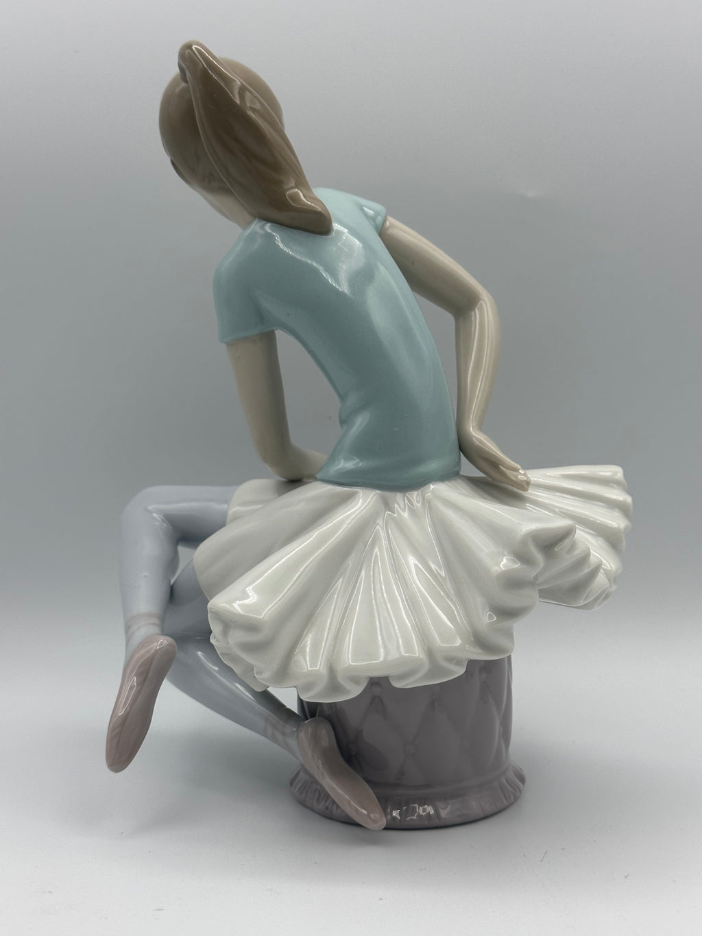 Lladro “Julia” Ballerina Girl Porcelain Figurine (#1361)