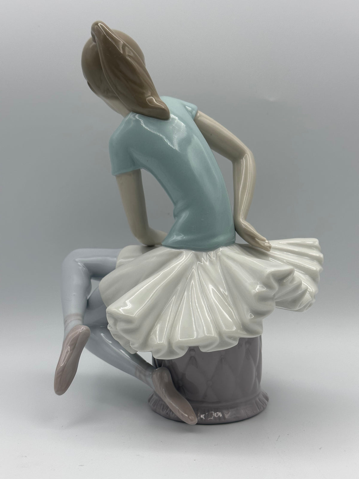 Lladro “Julia” Ballerina Girl Porcelain Figurine (#1361)