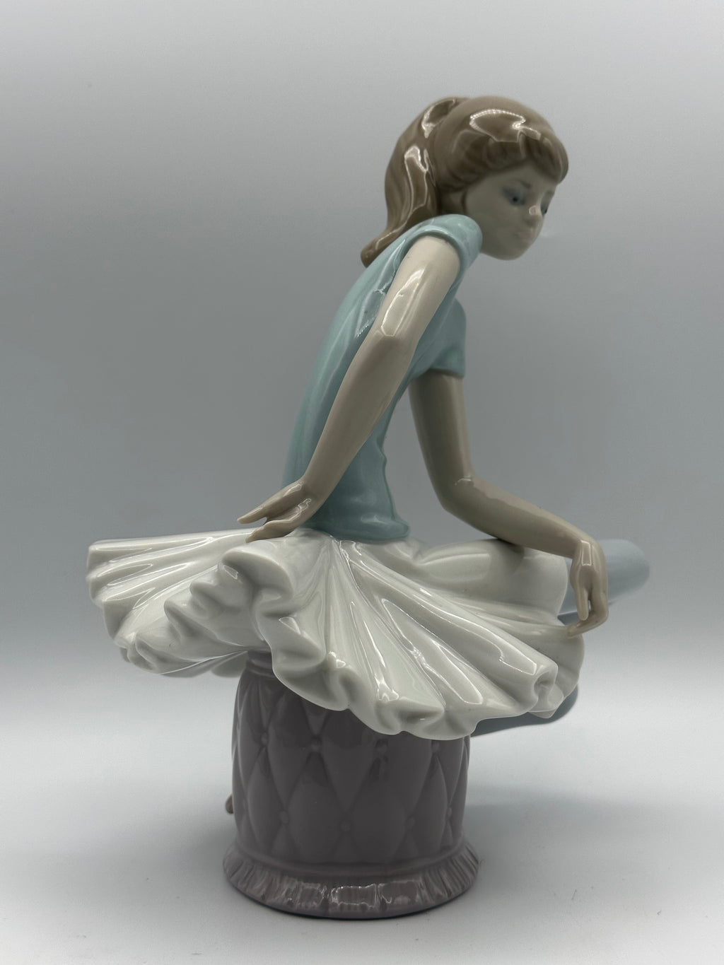 Lladro “Julia” Ballerina Girl Porcelain Figurine (#1361)