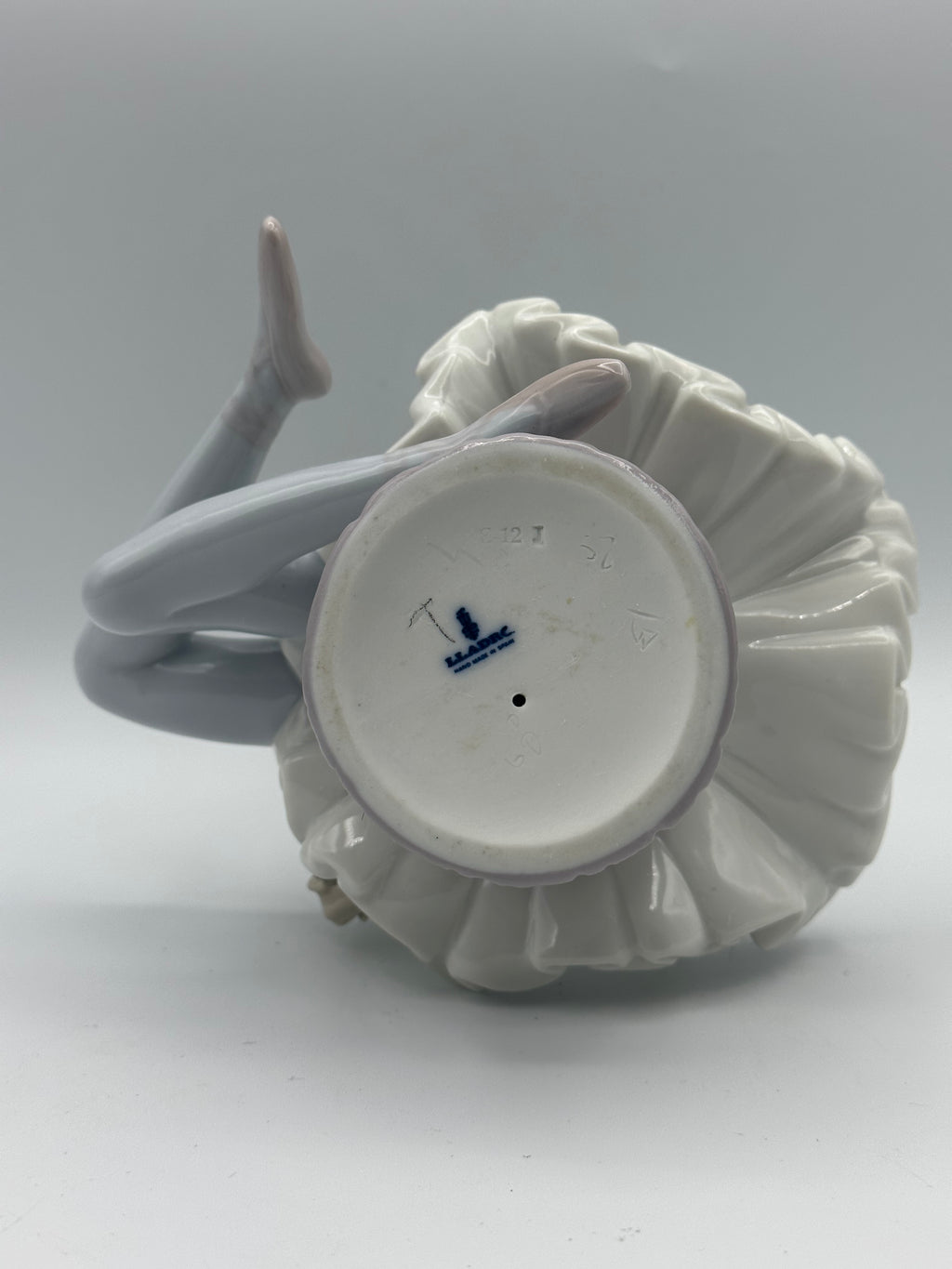 Lladro “Julia” Ballerina Girl Porcelain Figurine (#1361)
