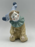 Vintage NAO by Lladro “Kneeling Clown - Joy” (#1067)